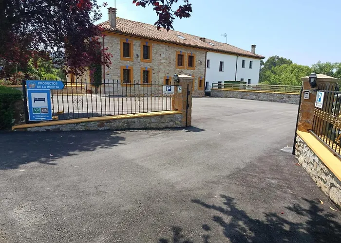 Apartamentos Rurales El Gobernador