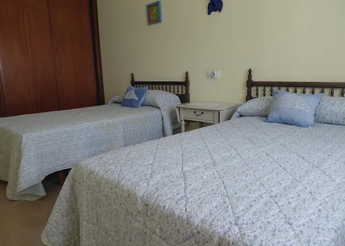 Apartamentos As Caldelas