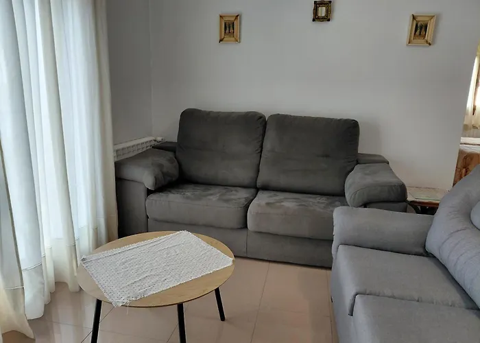 Apartamentos As Caldelas