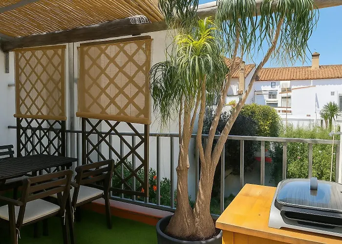 La Bellamar - Apartamento en primera línea mar-