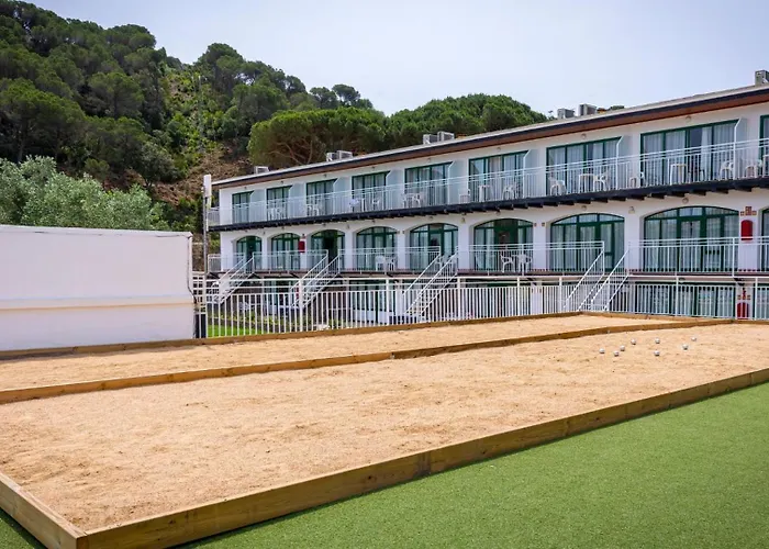 Medplaya Aparthotel Sant Eloi Tossa de Mar, Spanje