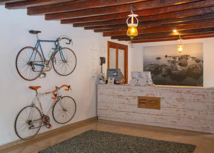 Sa Fita Backpackers - Albergue Juvenil Esporles, Spanien