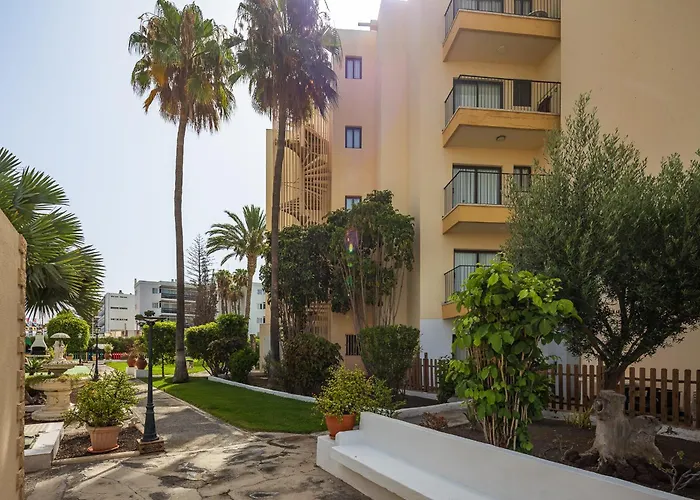 Los Ficus, Maspalomas