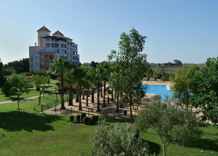 Las Marismas By H - Isla Canela Golf Glhm117P134