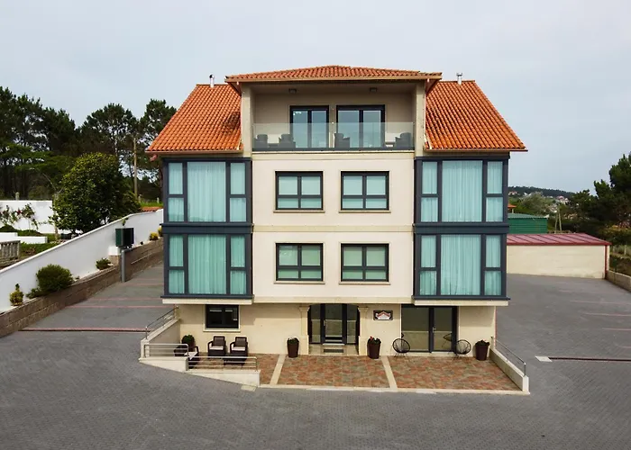 Apartamentos Rozas Vellas