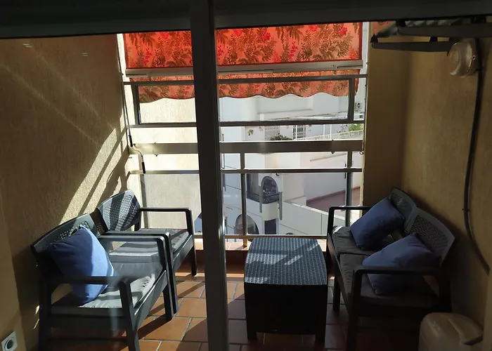 Apartamentos Sol y Playa Almuñecar 2
