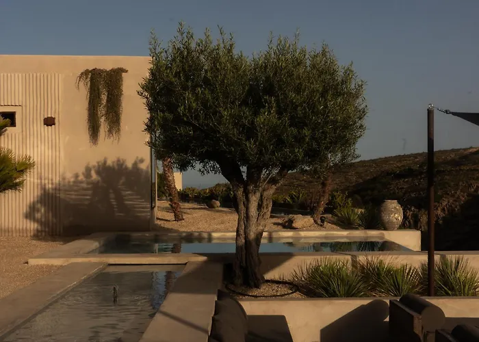 Ecohotel El Agua Arico el Nuevo, España