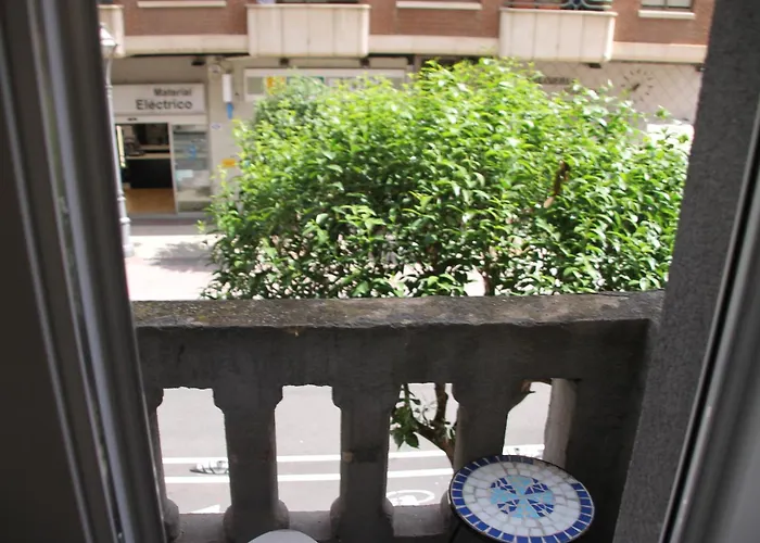 Apartamento Trompeta !!Parking Privado Gratuito!!