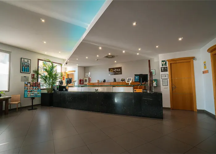 Hotel Ohtels Campo De Gibraltar La Línea de la Concepción, España