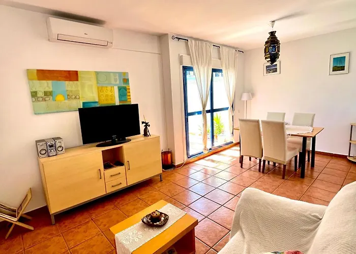 Apartamento Del Mar Las Negras, España