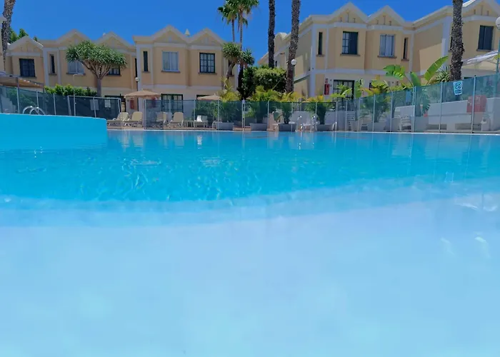 Complejo Sun's Gardens - Maspalomas