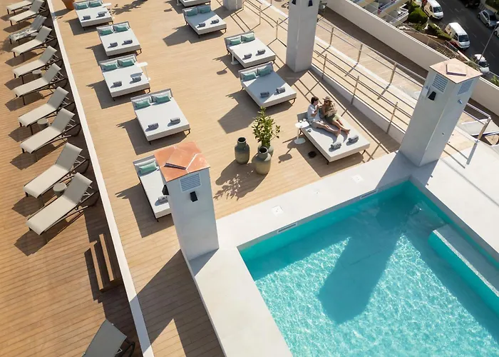 Hotel Cala Font Salou, España