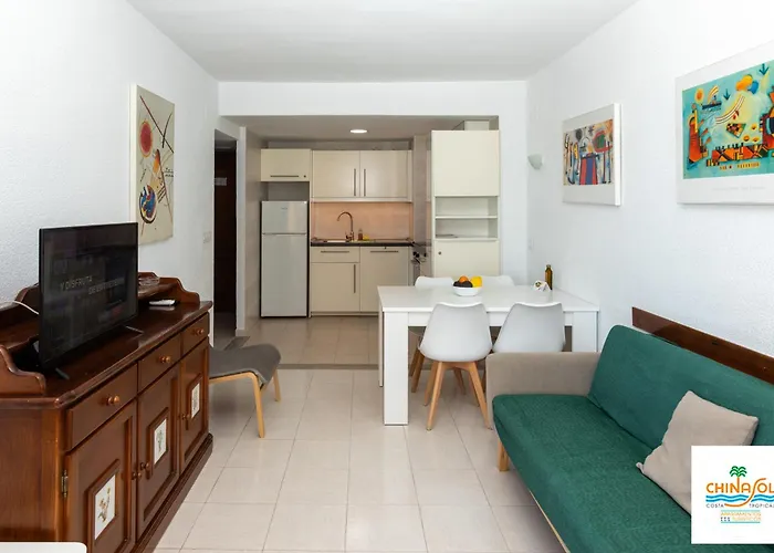 Apartamentos Chinasol
