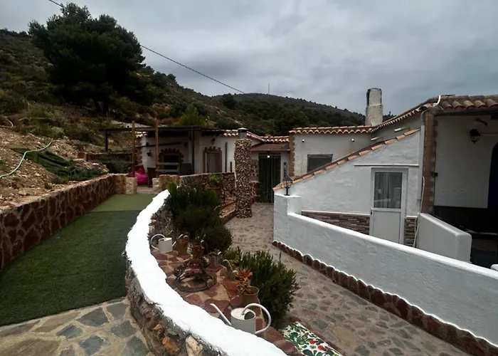 Las Tres Patas Complejo Rural Enix, España