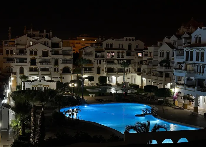 Apartamentos Roquetas Beach