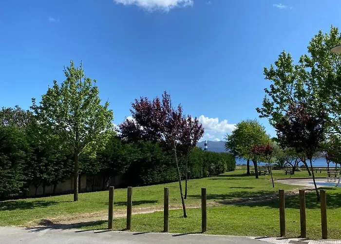 Estudio Camino de Rodeira, en Playa de Rodeira, Cangas