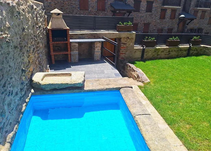 Apartament "Enclau" Turismo Rural Cal Rialla