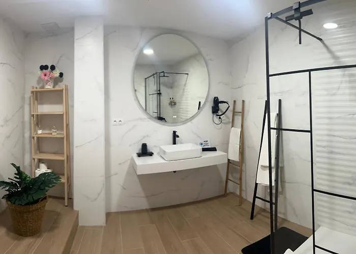 Apartamento La casa de Lola Caleta de Vélez, España