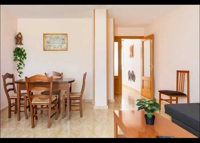 Apartamento La Casita Rural de Sofia Ruidera, España