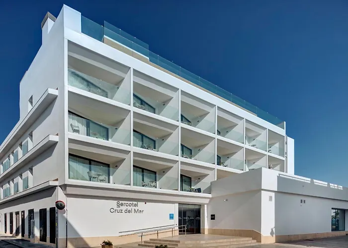 Sercotel Cruz Del Mar Chipiona, España