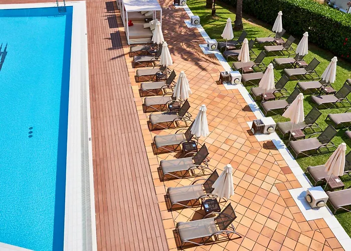 Hotel Serrano Palace Cala Ratjada , España