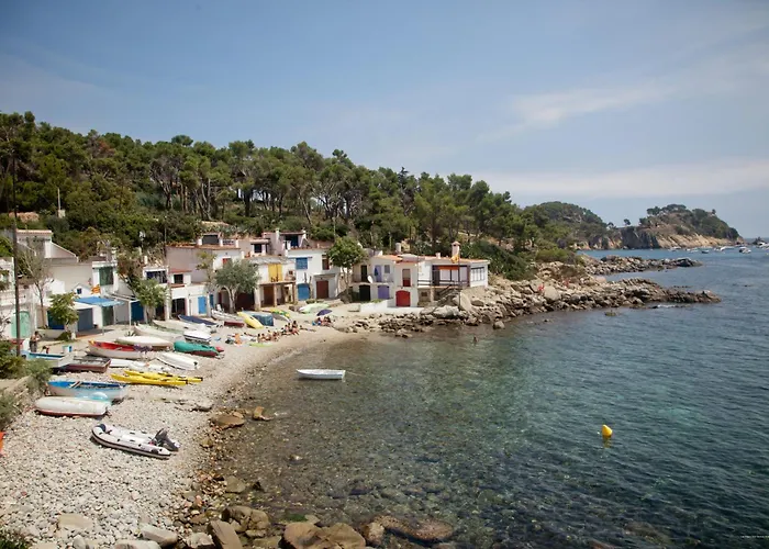 Hotel Vostra Llar Palamós, España