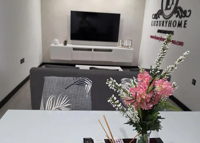Apartamento Luxury Home Huelva Zona centro, España