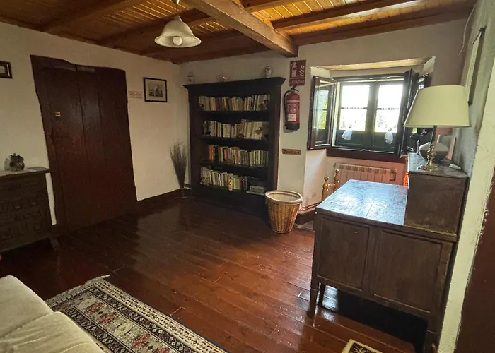 Albergue Rectoral de Romean O Corgo, España