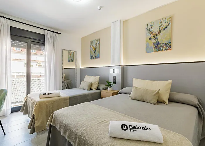 Stay Belonio L'Prados Málaga, España