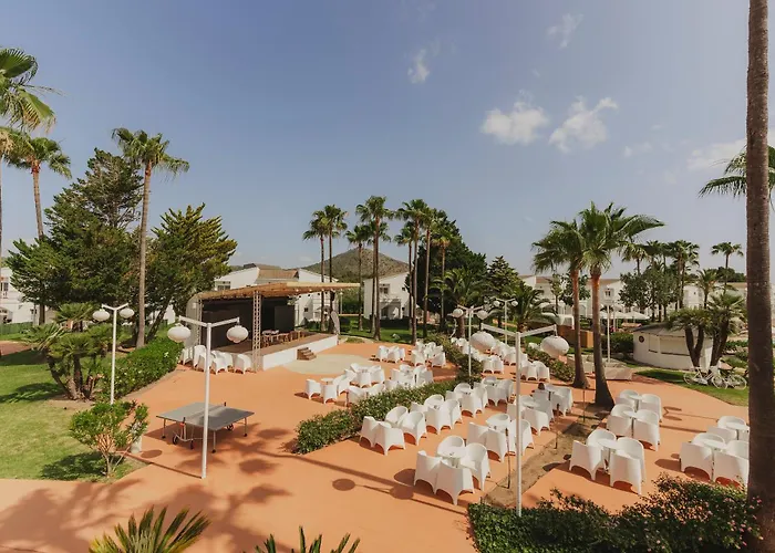 Garden Saladina - Adults Only Hotel Can Picafort , Spain