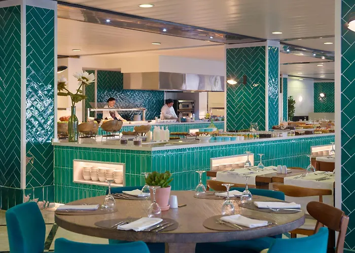 H10 Cambrils Playa Hotel, Spain