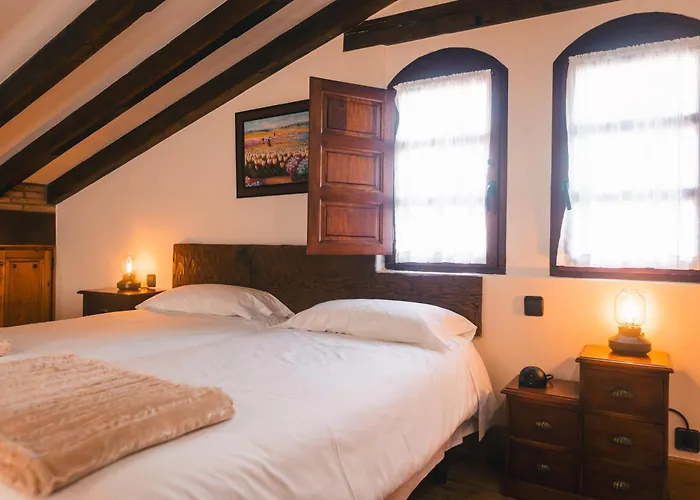 Posada La Aldea Orena, España