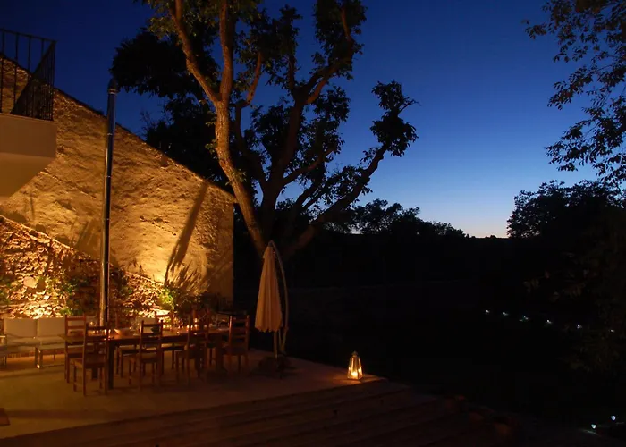 Casa los Tres Nogales Castroserna de Arriba, España