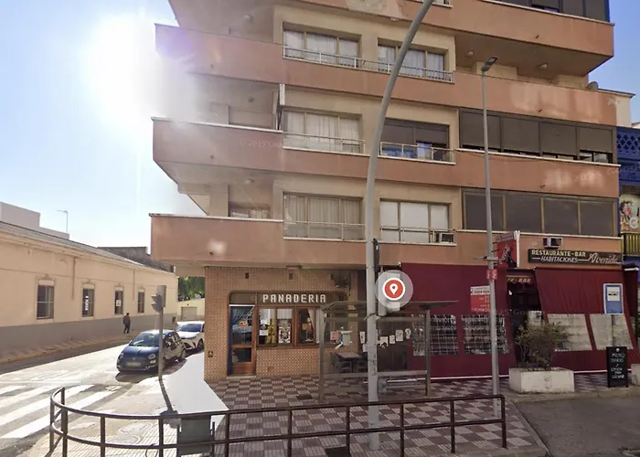 Pensión Avenida