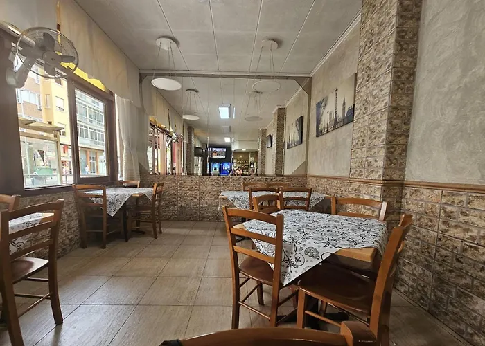Pensión Avenida