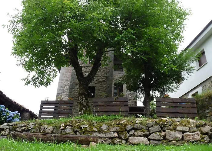 Respira naturaleza y tranquilidad a 5' de Cangas