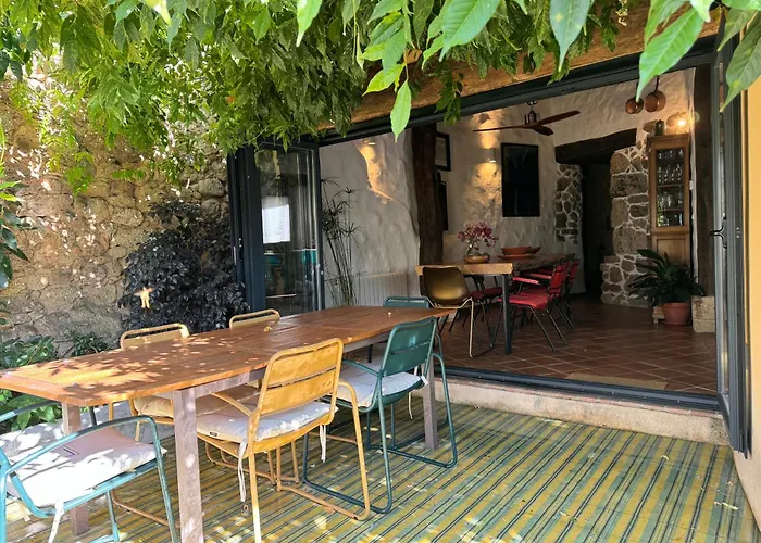 Lanzaroco, tu casa en La Vera