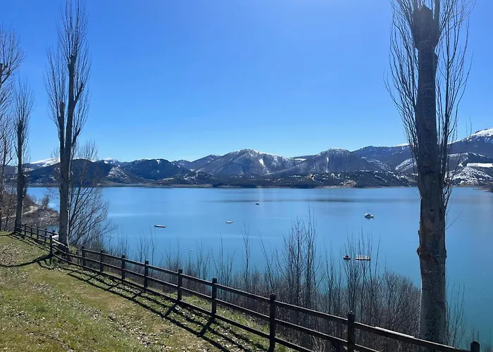 Casa Montaña de Riaño y Picos de Europa I