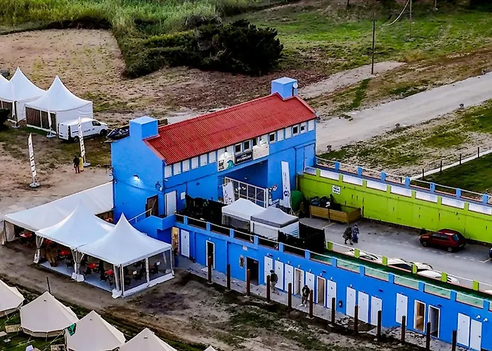 Glamping Atlántico