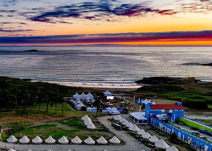 Glamping Atlántico