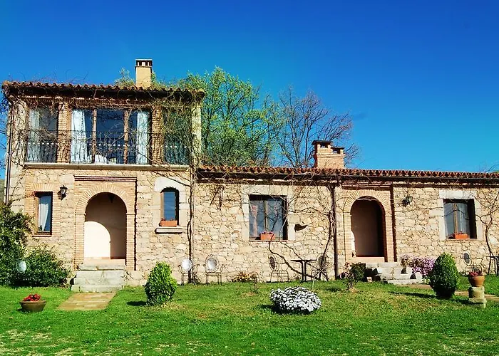 Casa Rural Las Fuentes De Agata