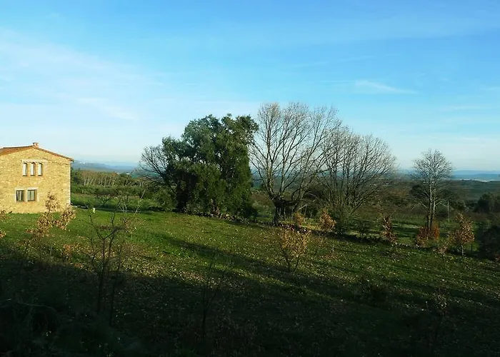 Casa Rural Las Fuentes De Agata