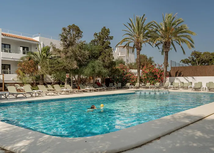 Vago Ibiza Aparthotel San Antonio , Spain