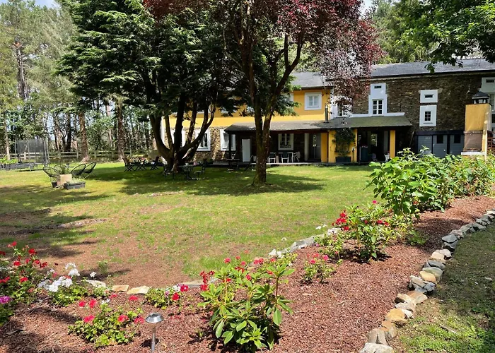 Rural La Casa Del Burrero