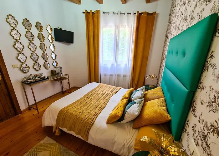 Hotel El Molino de la Ropería Serrilla, España