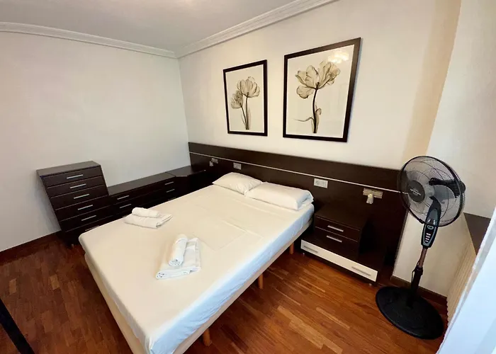 Apartamento Reyes de España / Free Parking&Wi Fi Salamanca, España