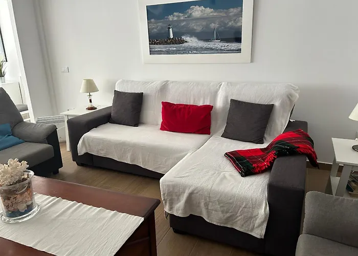 150m2 Con Vistas Al Mar Y Al Castillo De