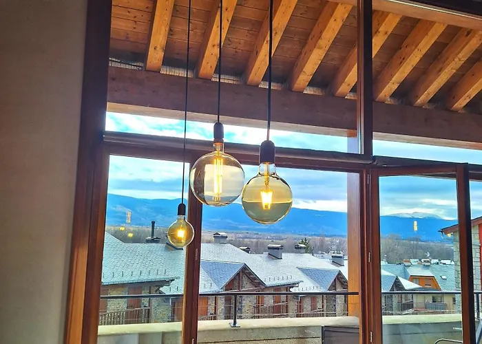 Apartament El Castell Casa Rural Cal Rialla Llivia, España