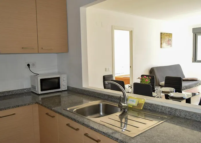 Apartamentos Benicarlo Lowcost 3000