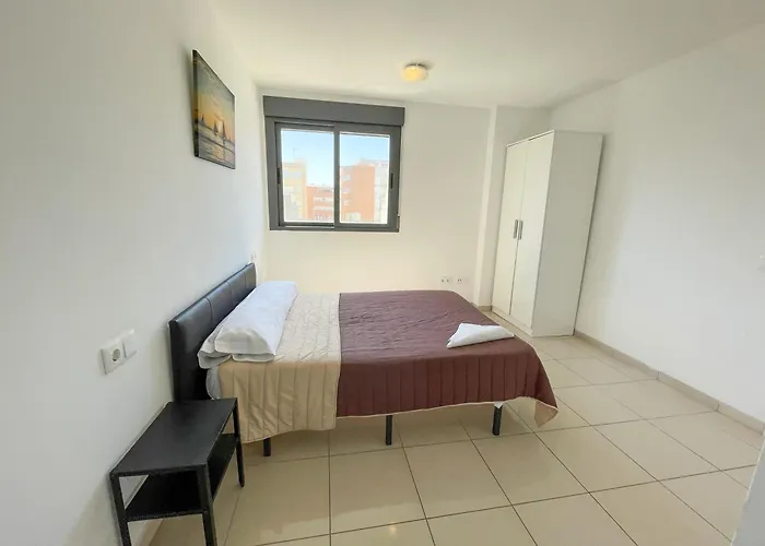 Apartamentos Benicarlo Lowcost 3000